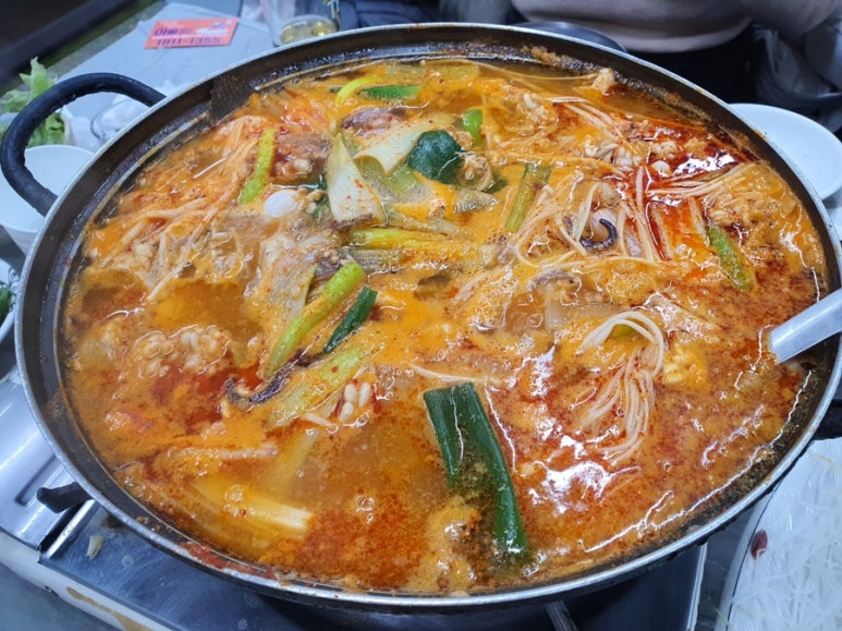 포항수산횟집 이미지