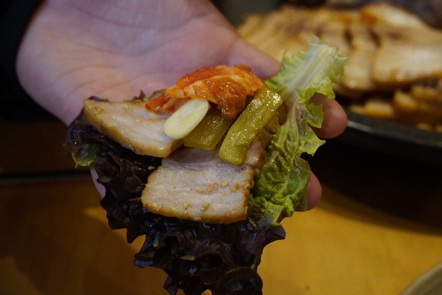 족발야시장청주 이미지