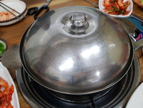 다복손칼국수 이미지