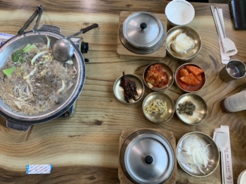 털보네설렁탕 이미지