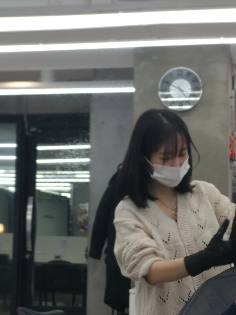 찬이헤어샵 이미지