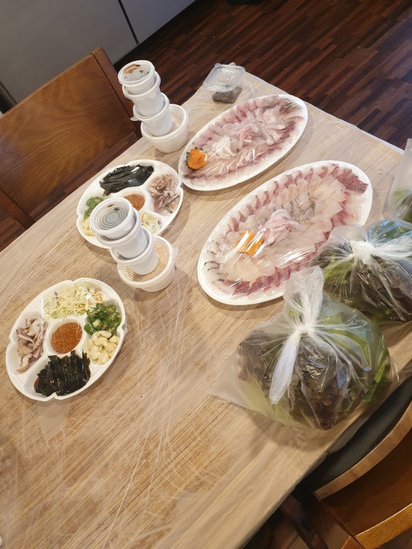 부산항횟집 이미지