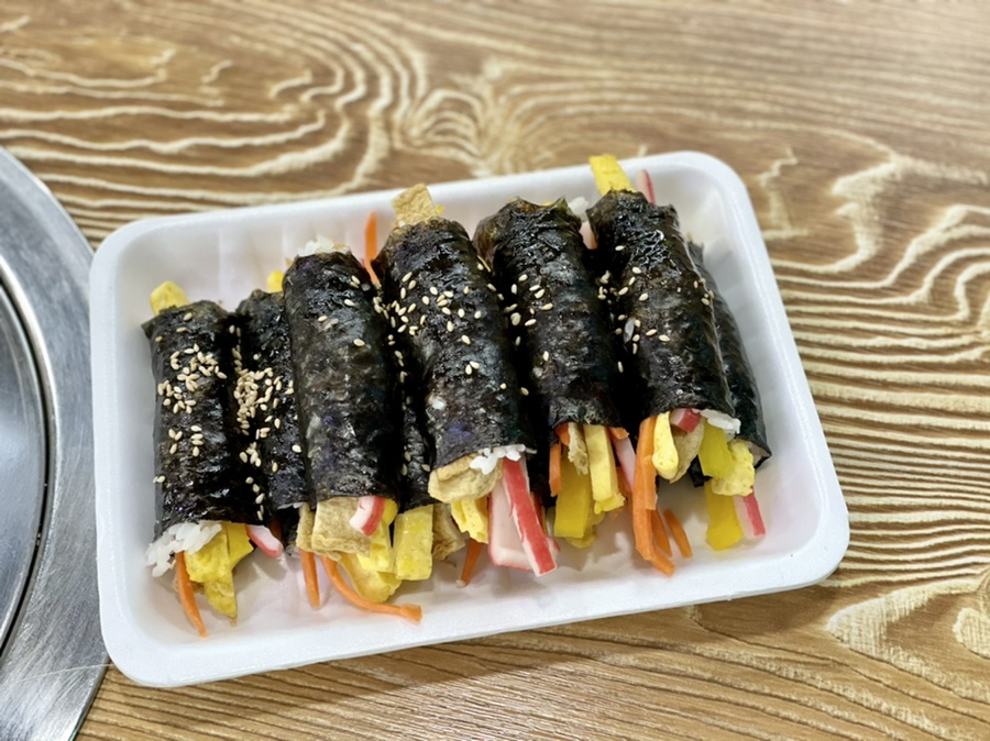 오색꼬마김밥 이미지