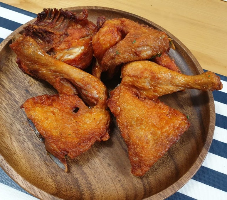 오대륙통닭청당점 이미지