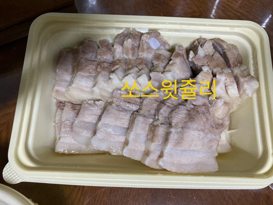 원할머니보쌈족발배달점 이미지