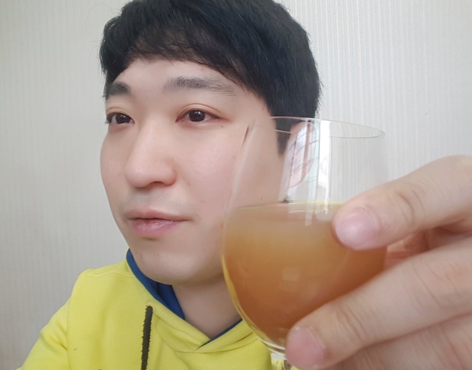 오후5시;사과밭 이미지