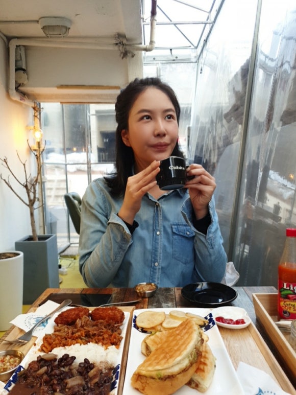 카페 쿠바노 이미지