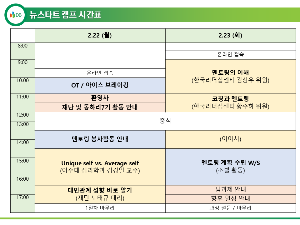 더뉴스타트 이미지