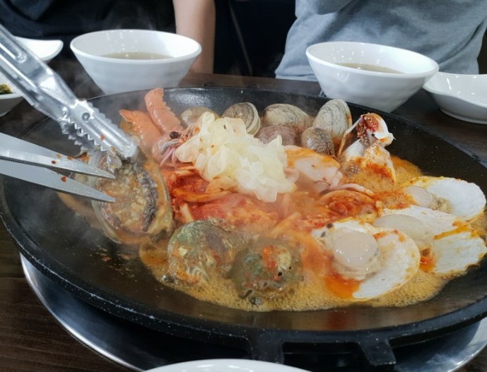 포리식당 이미지