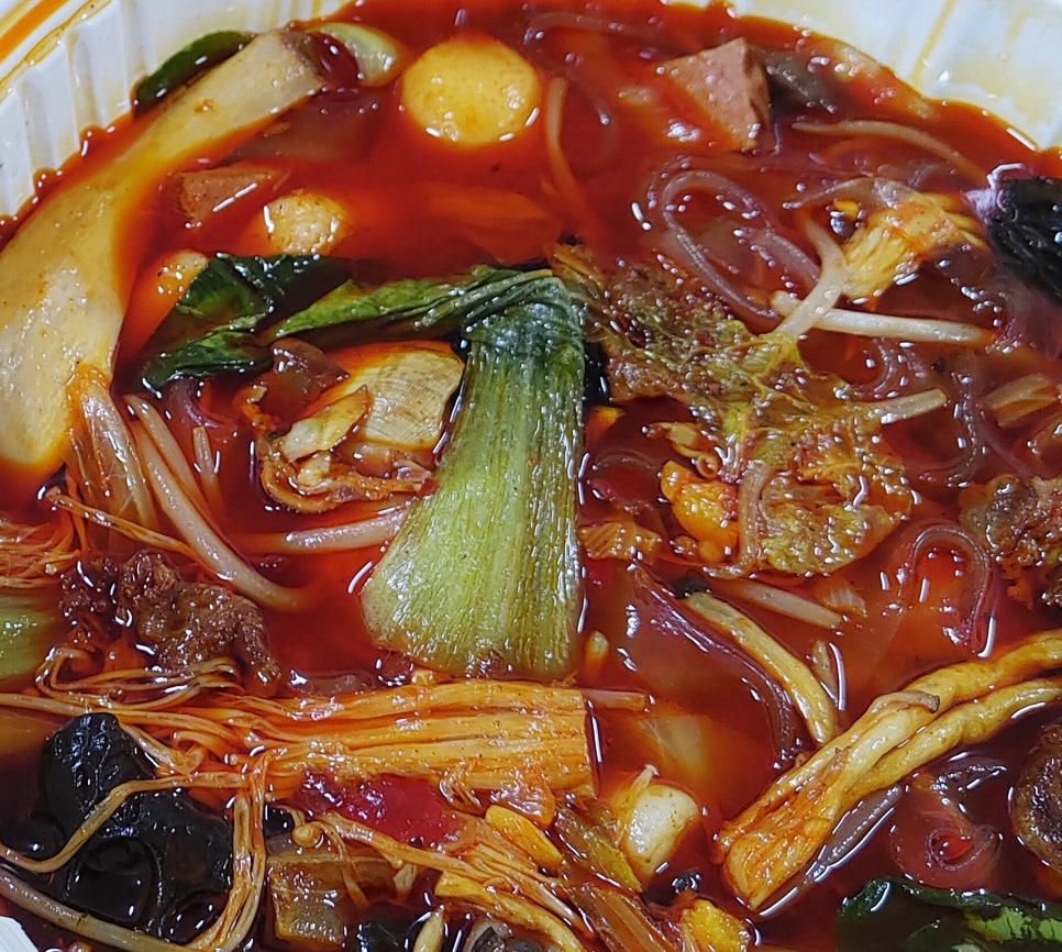 중국연변양꼬치 이미지