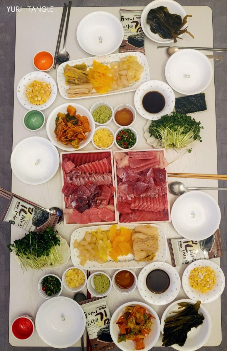 야나기참치 이미지