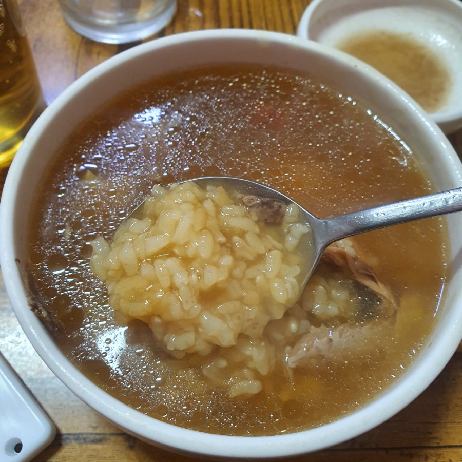 대계옻닭삼계탕 이미지