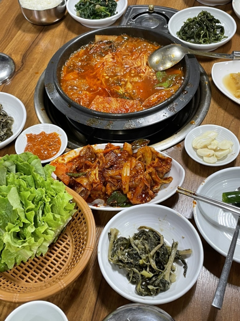 진천다래식당 이미지