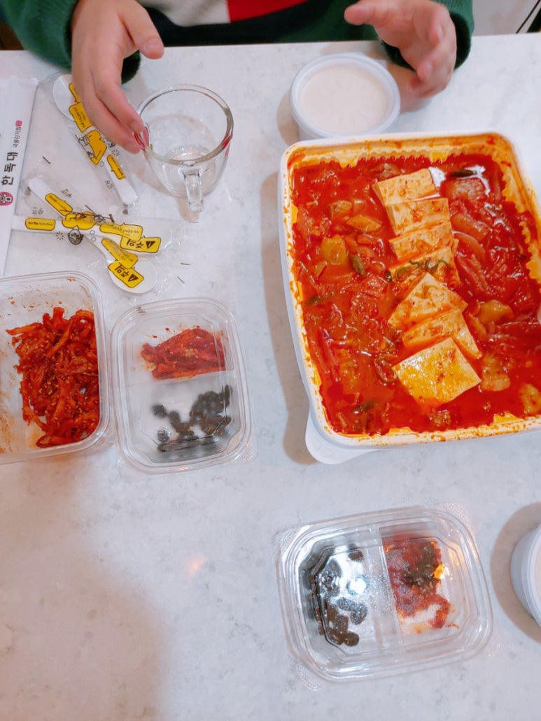 또바기 푸드 이미지