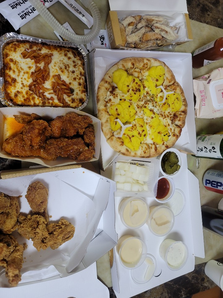 피자나라치킨공주순천 이미지