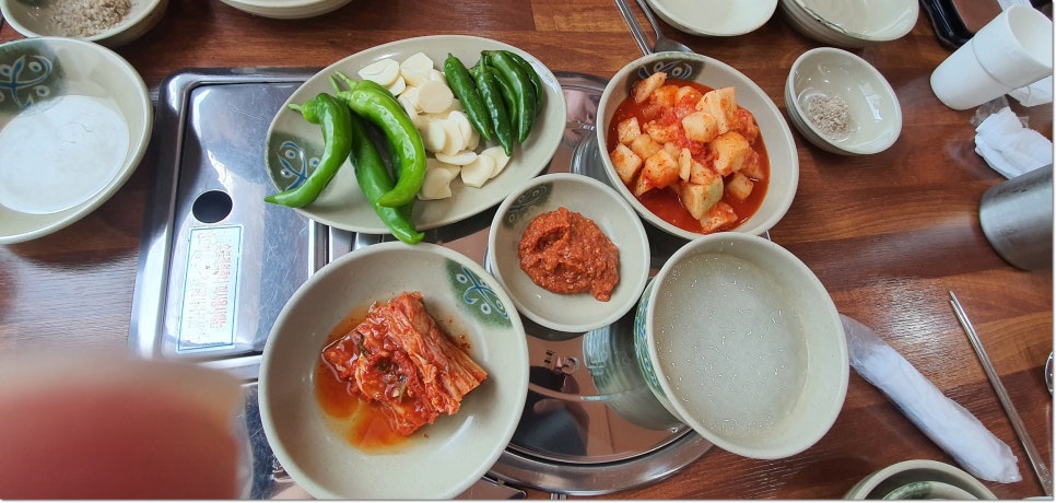 신수정식당 이미지