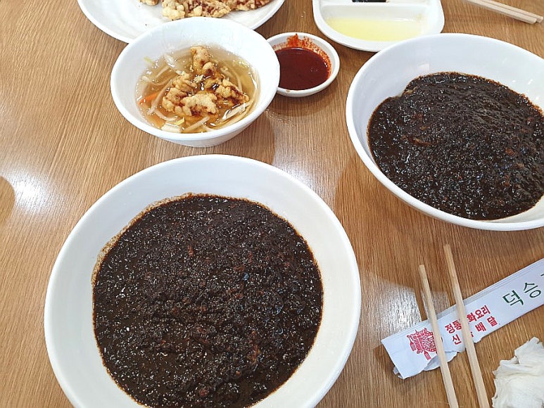 달짜장 이미지