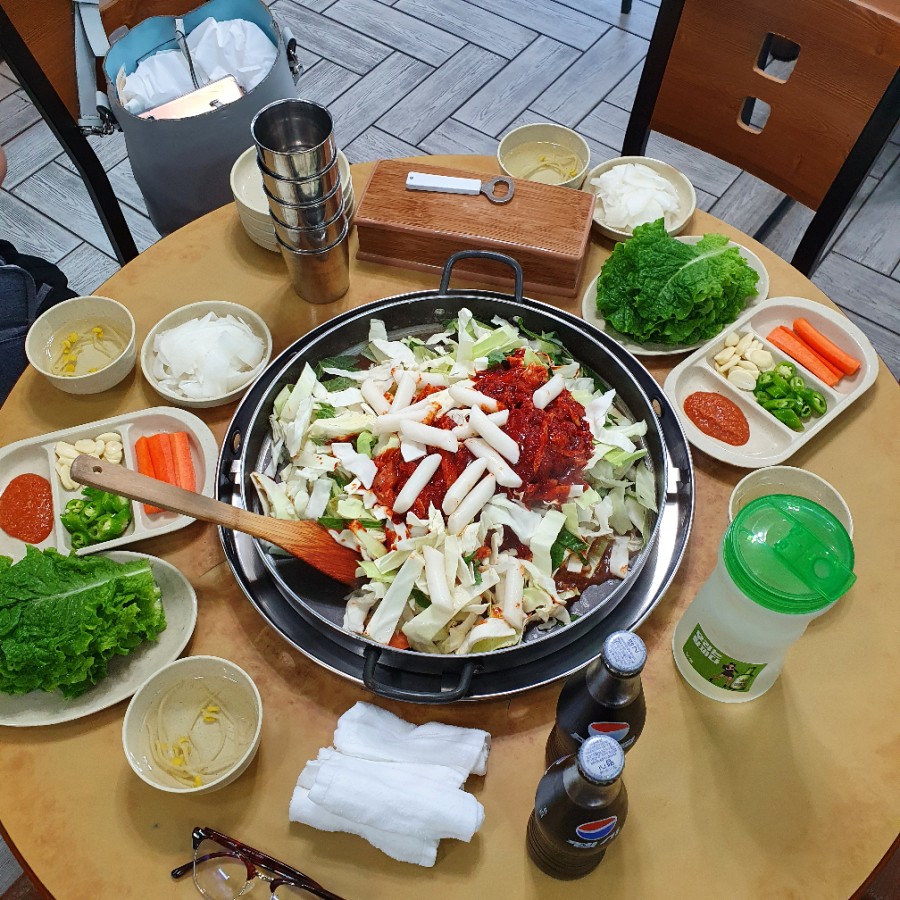 한결춘천닭갈비 이미지