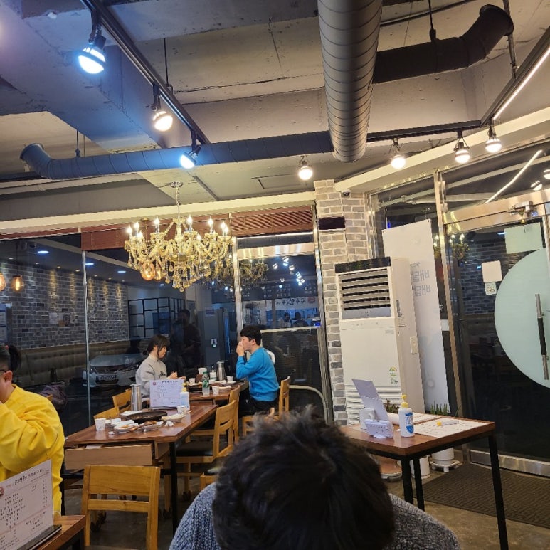 공주칼국수가수원점 이미지