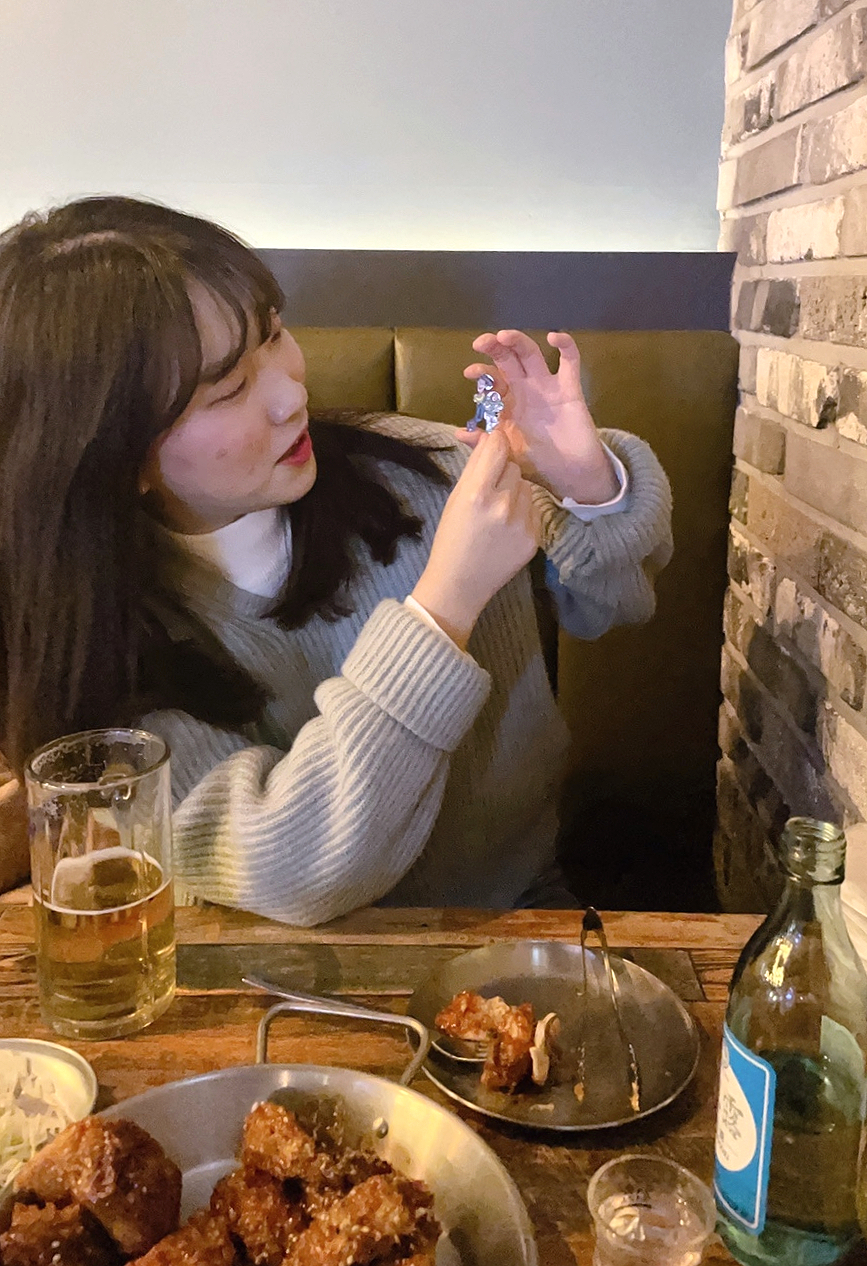 롯데리아 마천점 이미지
