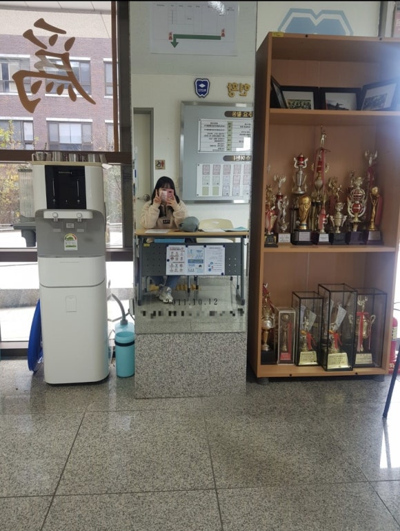비커머플라워헤어 이미지