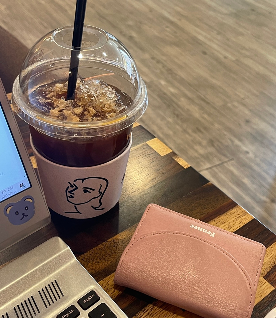 롯데리아 마천점 이미지