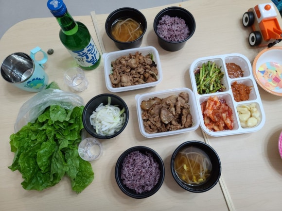 제주연탄돼지불백 이미지