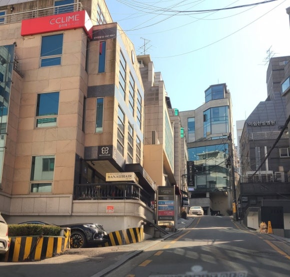 찬이헤어샵 이미지