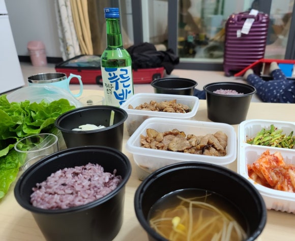 제주연탄돼지불백 이미지