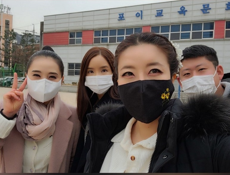 서울포이초등학교 이미지