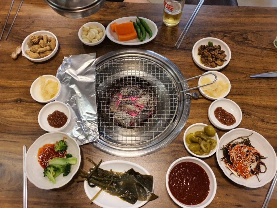 연산숯불장어구이 이미지