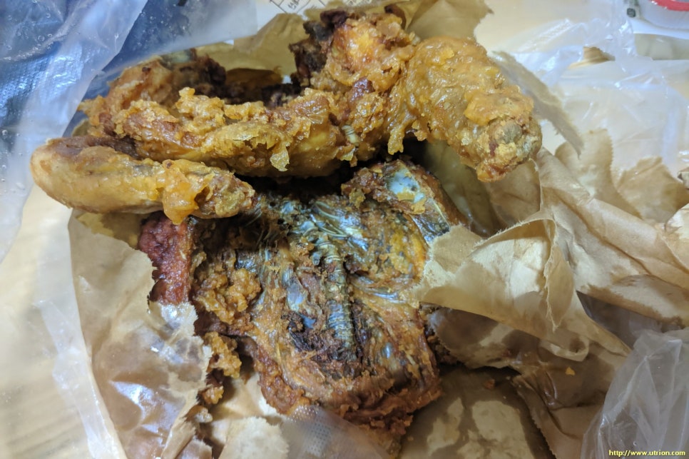 가마치통닭상주 이미지