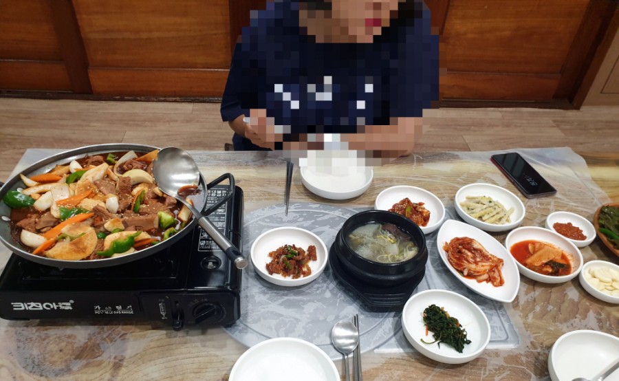 우등숯불갈비 이미지