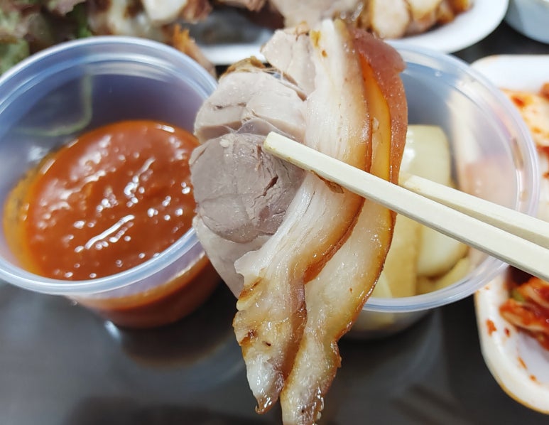 한약왕족발 이미지