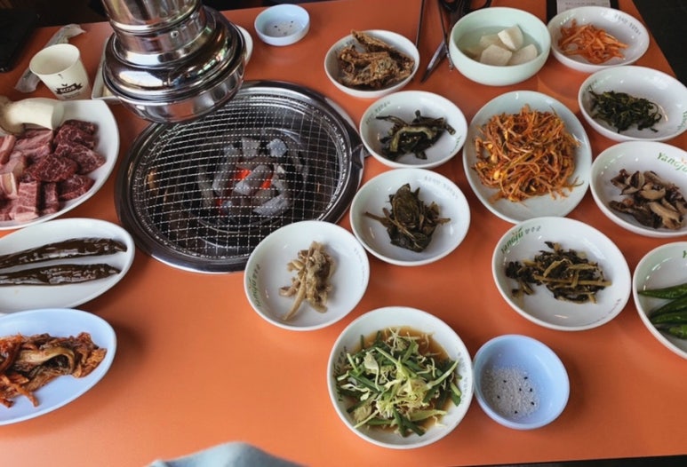 뫼골산장 이미지
