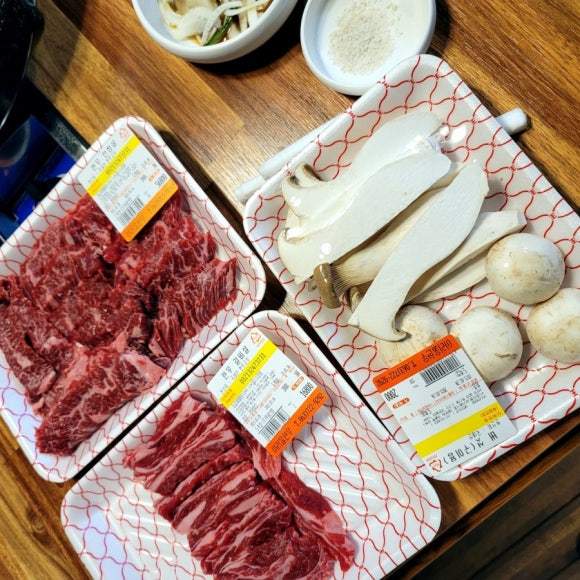 아리울식당 이미지