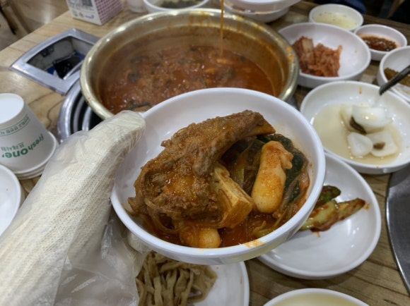 박가네등갈비 이미지