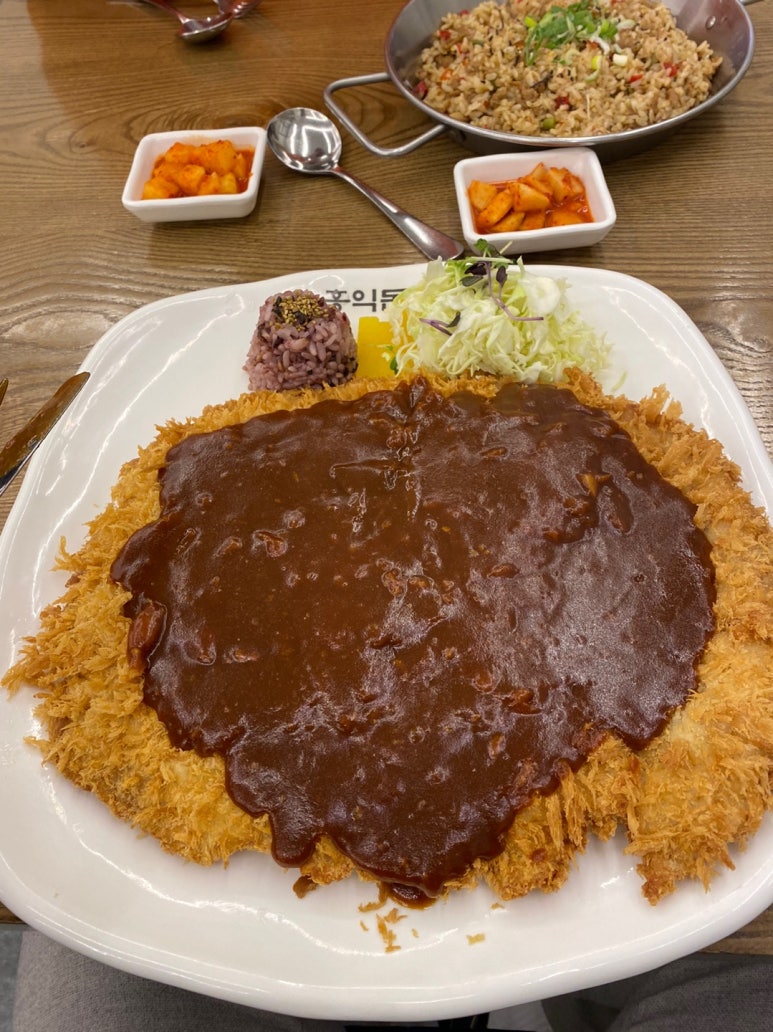홍익돈까스호성점 이미지