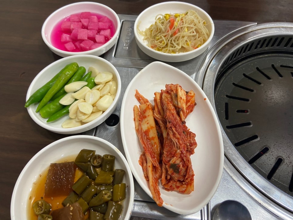 숲산식당 이미지