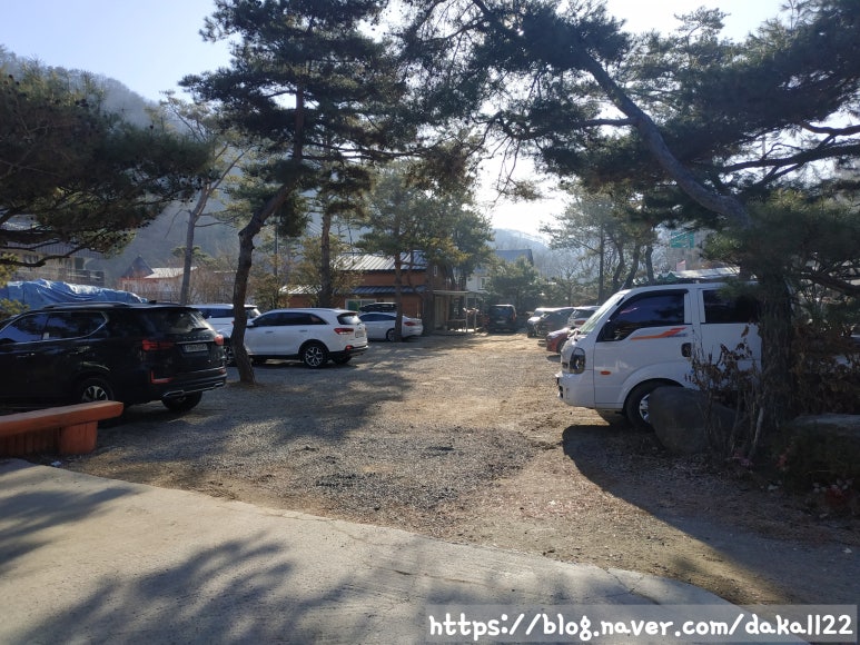 스마일캠핑장 앞 이미지