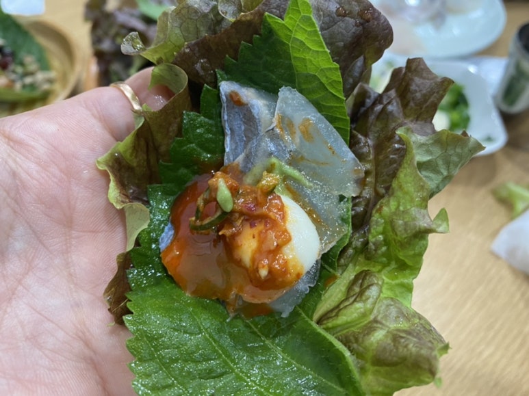 고래등회식당 이미지