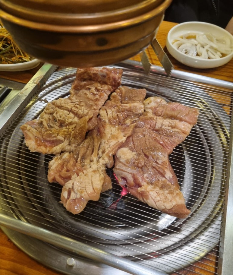 백가수제갈비 이미지