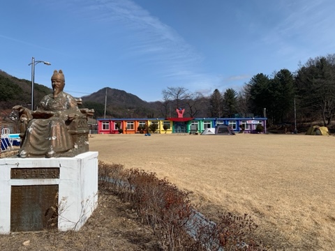 횡성노다지야영장 이미지