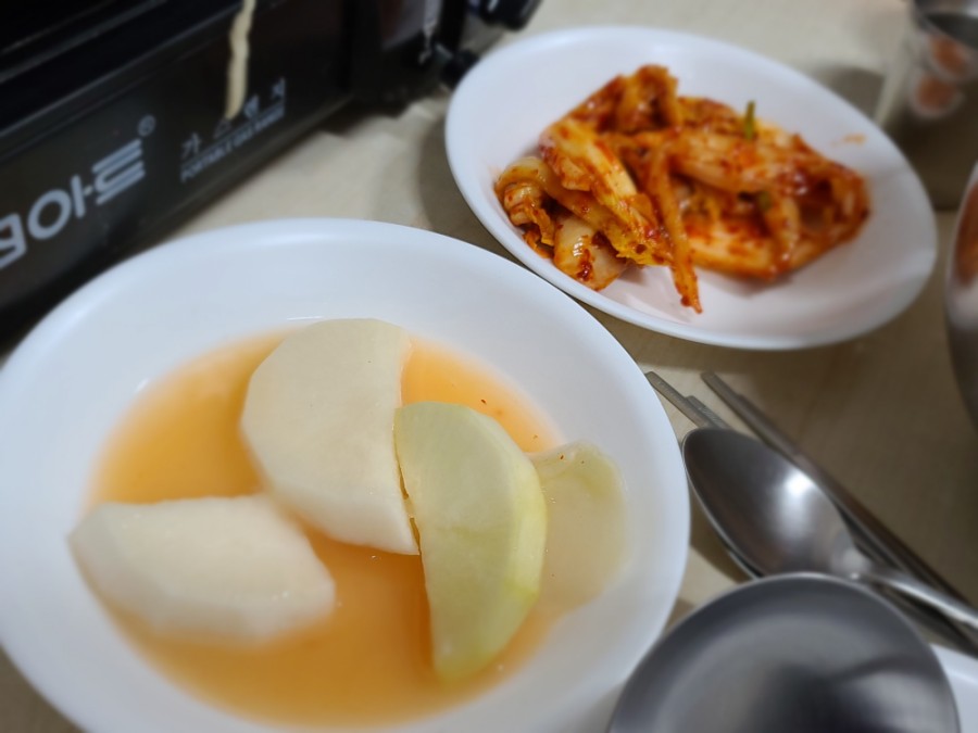 개봉칼국수 이미지