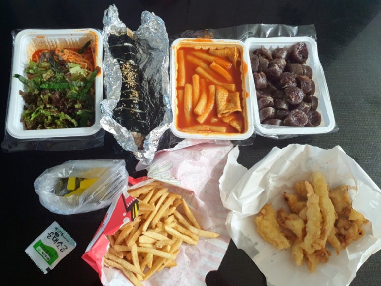 삼촌네떡볶이 이미지