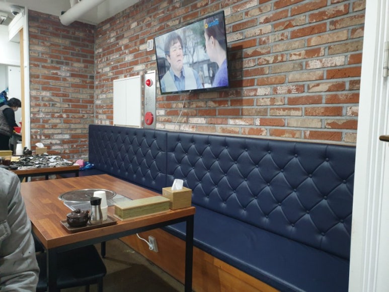 산마루멸치국수 이미지