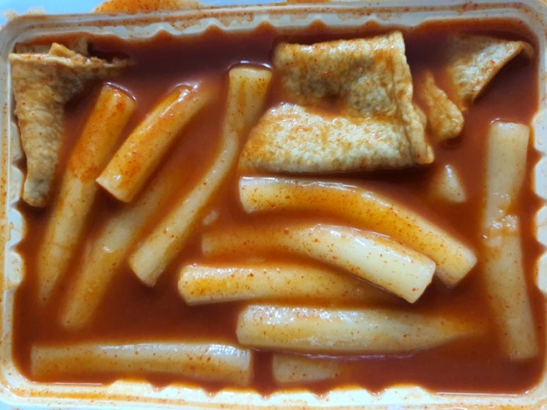 삼촌네떡볶이 이미지