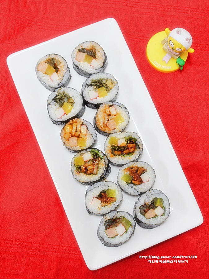 오-마이김밥 이미지