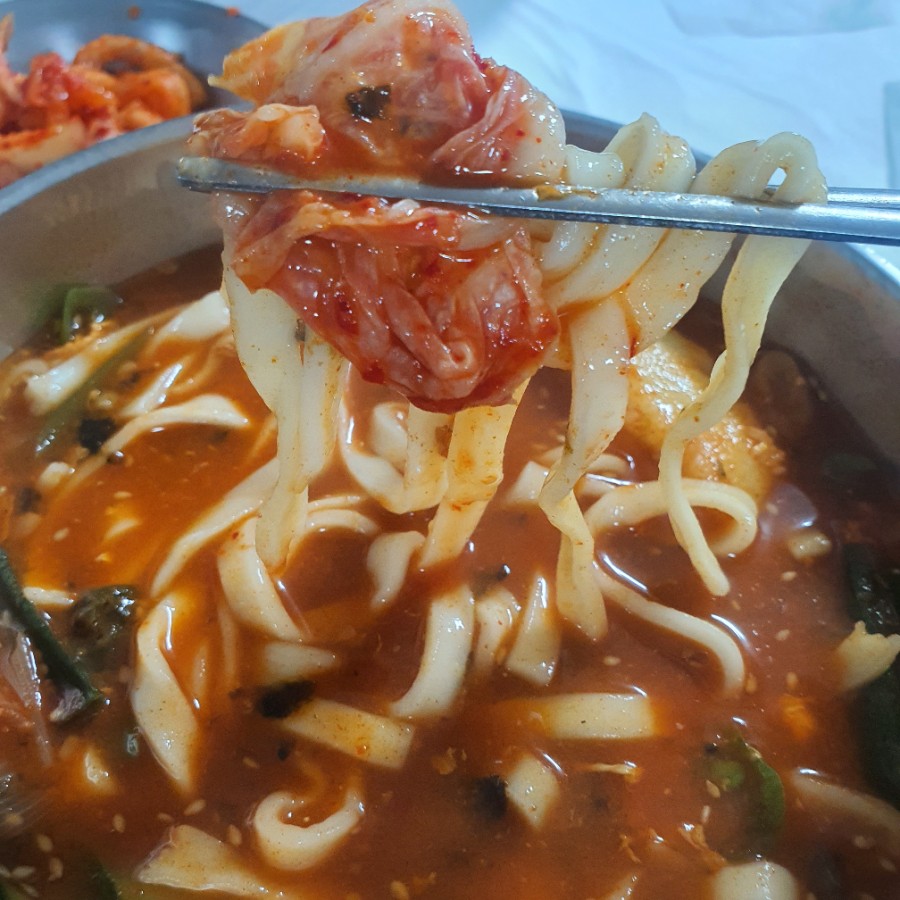 현대장칼국수 이미지