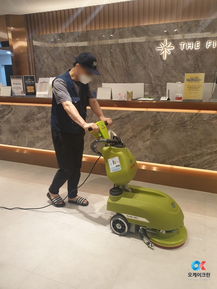 오케이(OK)청소 이미지
